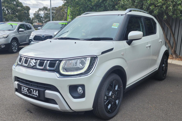 2024 Suzuki Ignis MF Series II GLX SUV Image 3