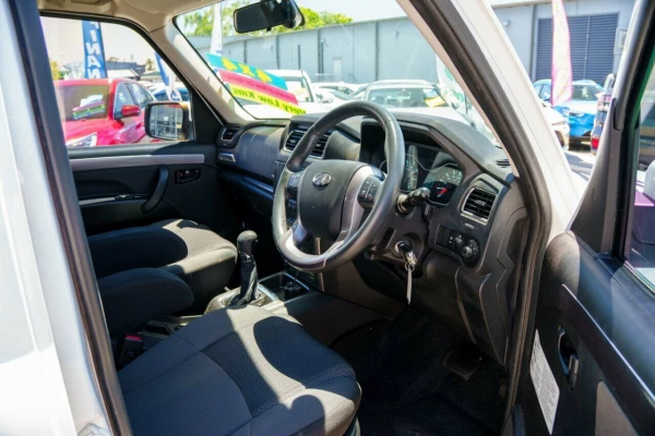 2022 MY23 Mahindra Pik-Up  S11 Ute Image 14