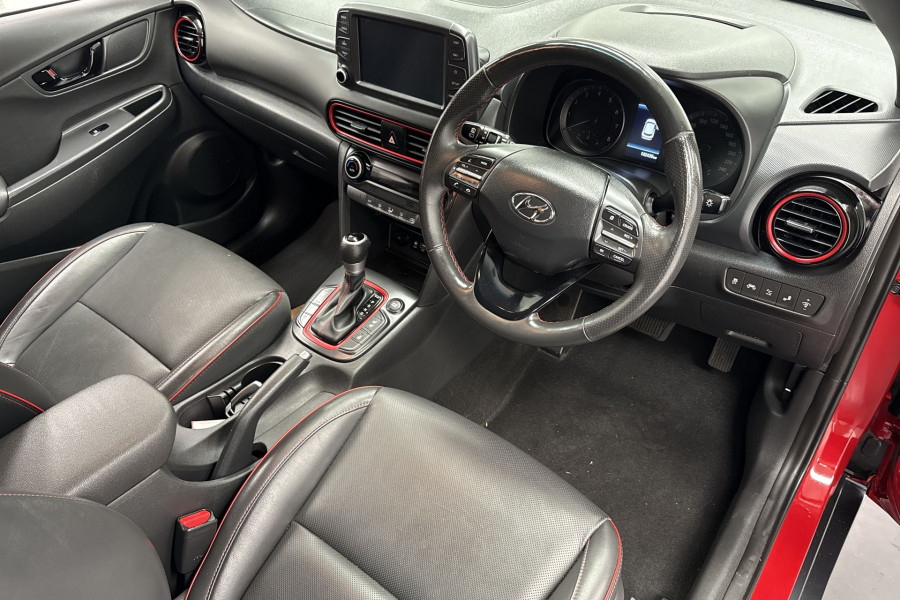2018 MY19 Hyundai KONA OS.2 Highlander SUV Image 17