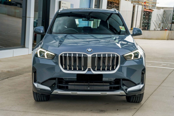 2025 BMW X1 U11 sDrive18i SUV