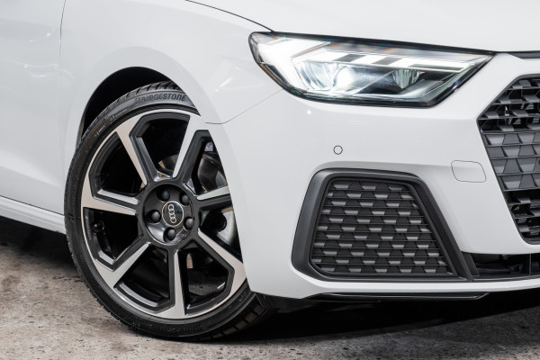 2024 MY25 Audi A1 GB 35 TFSI  Hatch