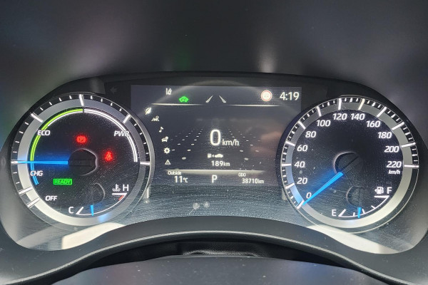 2023 Toyota Kluger TXUA75R (Petrol AWD) GX SUV Image 20