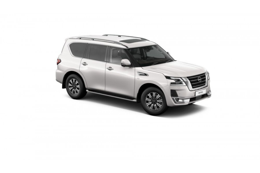 2025 Nissan Patrol Y62 Series 5 Ti-L SUV Image 9