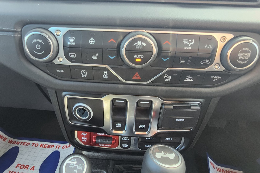 2023 MY24 Jeep Wrangler JL Rubicon SUV Image 22