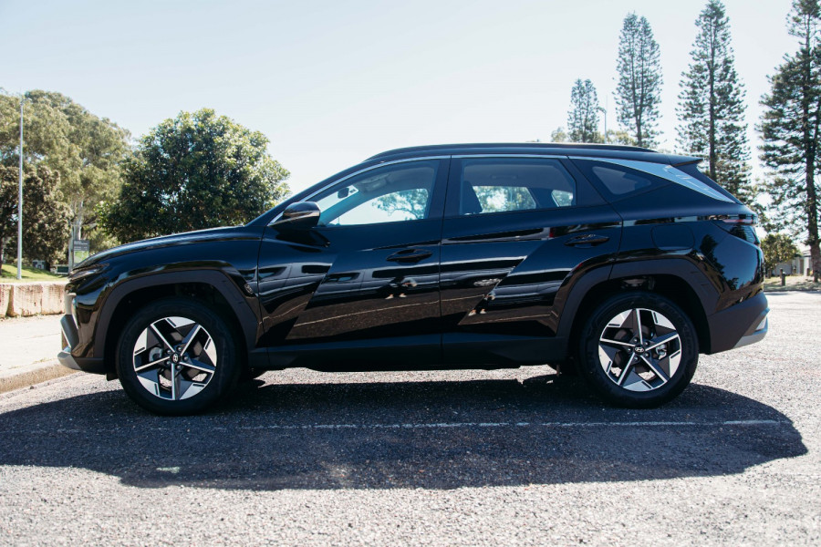 2024 MY25 Hyundai Tucson NX4.V3  SUV Image 9