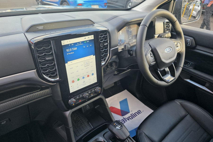 2024 MY24.5 Ford Ranger P703 Sport Ute Image 16