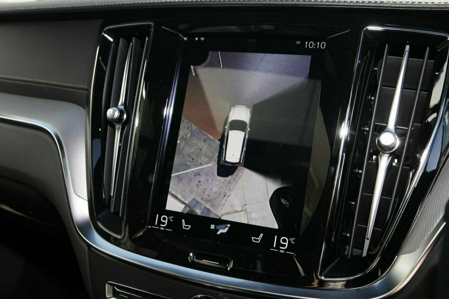 2019 MY20 Volvo V60 F-Series T5 R-Design Wagon Image 13