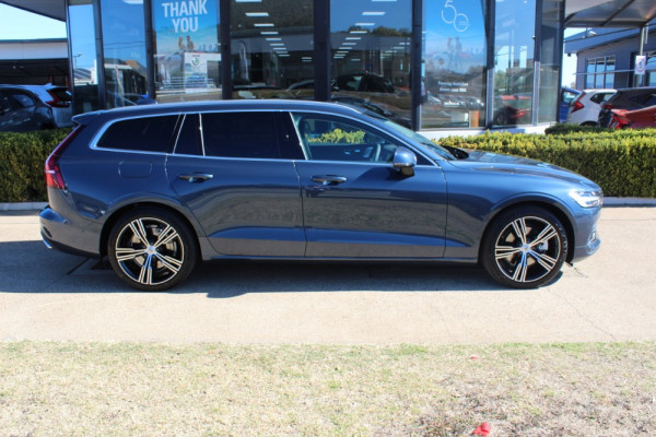 2019 MY20 Volvo V60 F-Series T5 Inscription Wagon Image 3