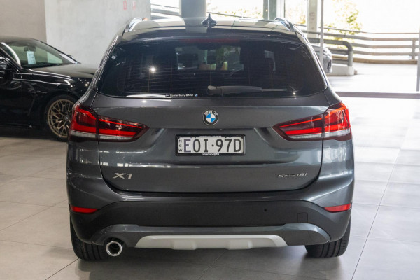 2021 BMW X1 F48 LCI sDrive18i SUV image 5