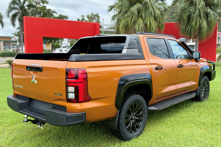 2024 Mitsubishi Triton MV GSR Ute Image 13