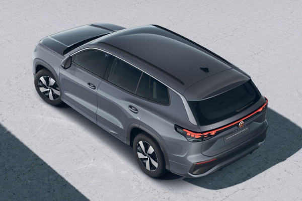 2025 Volkswagen Tayron R4 150TSI Life SUV Image 7