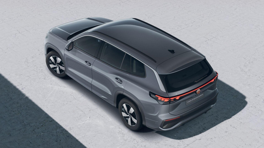 2025 Volkswagen Tayron R4 150TSI Life SUV Image 7
