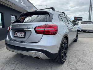 2017 Mercedes-Benz GLA-Class X156 GLA250 SUV