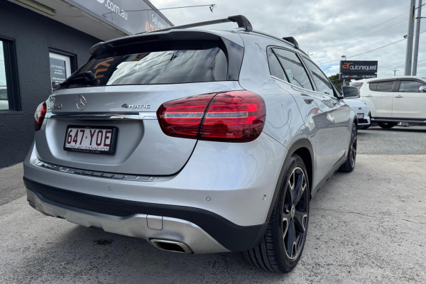2017 Mercedes-Benz GLA-Class X156 GLA250 SUV Image 6