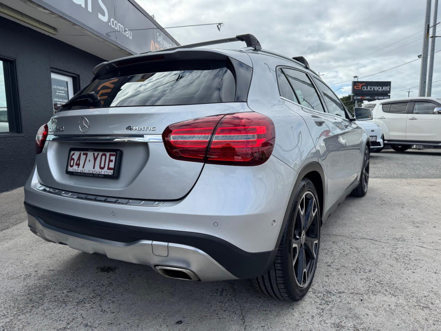 2017 Mercedes-Benz GLA-Class X156 GLA250 SUV Image 6