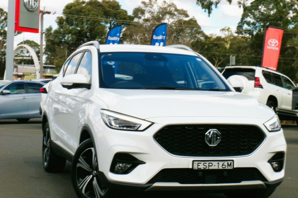 2022 MG ZST MY22 Vibe SUV