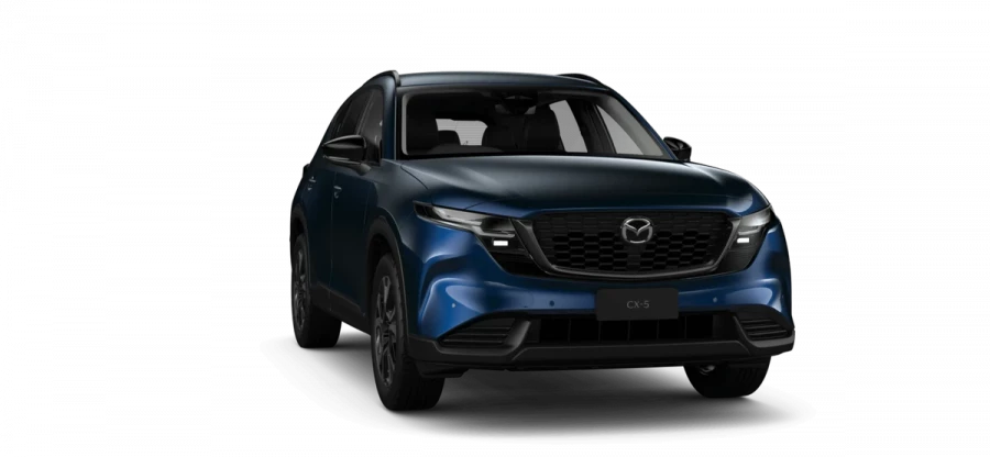 2026 Mazda CX-5 KM Series G25 Touring SUV Image 5