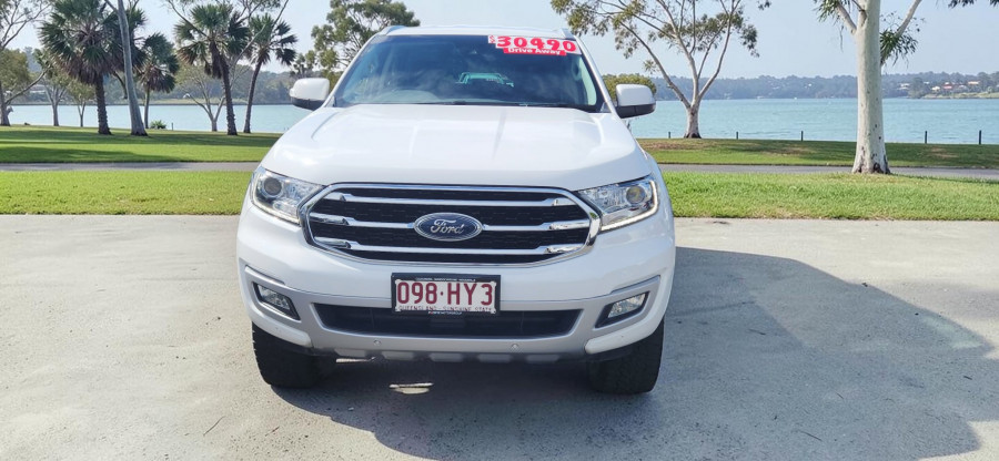 2018 MY19 Ford Everest UAII Trend SUV Image 2