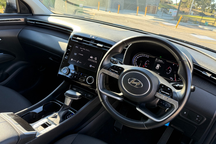 2023 Hyundai Tucson NX4.V2  SUV Image 10