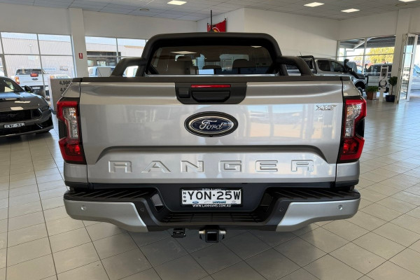 2025 MY25.25 Ford Ranger P703 XLT Ute Image 6