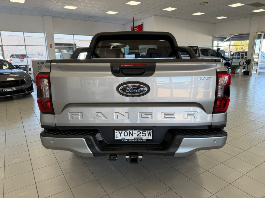2025 MY25.25 Ford Ranger P703 XLT Ute Image 6