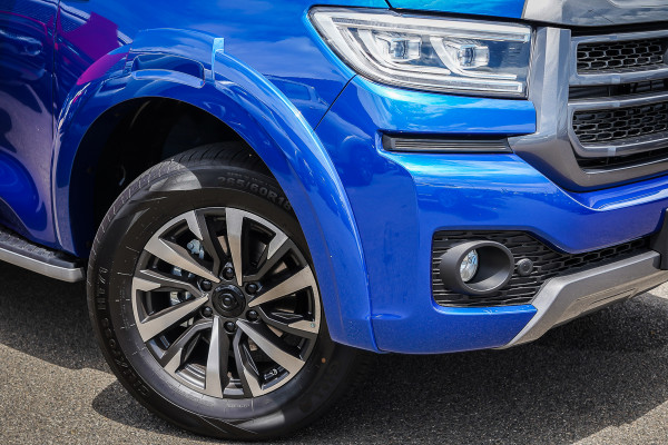 2024 GWM Cannon Ultra Ute Image 5