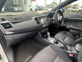 2017 Mitsubishi Lancer CF Black Edition Sedan image 24