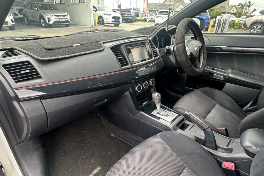 2017 Mitsubishi Lancer CF Black Edition Sedan Image 24