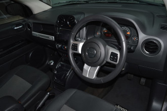 2015 Jeep Compass MK MY16 Sport Suv