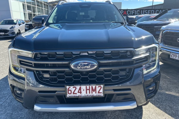 2022 Ford Ranger P703 Wildtrak Ute Image 8