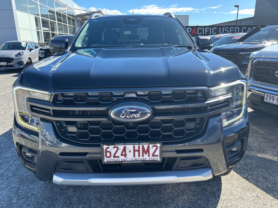 2022 Ford Ranger P703 Wildtrak Ute Image 8