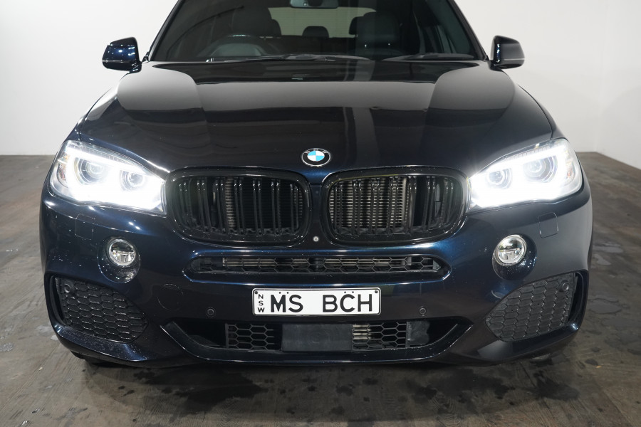 2018 BMW X5 Xdrive30d