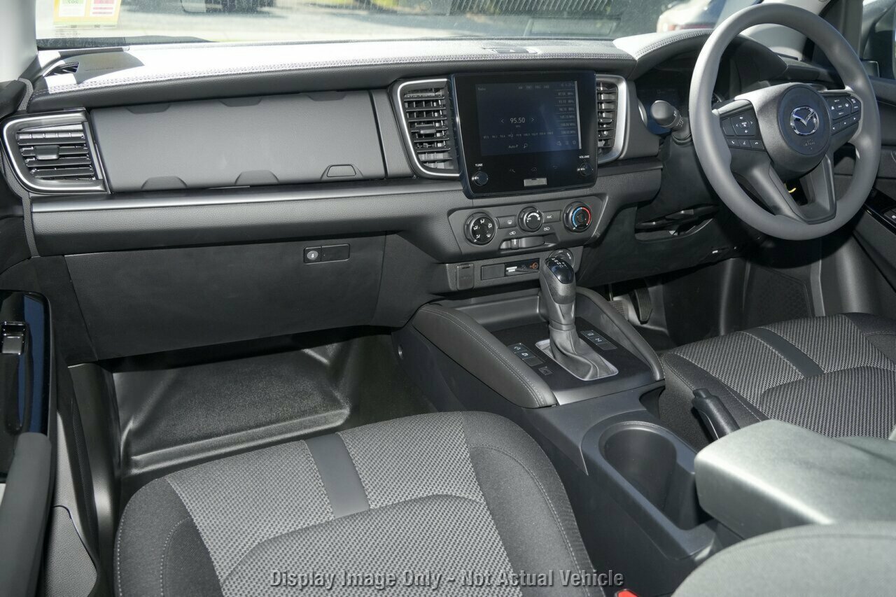 2025 Mazda BT-50 TF XT Ute Image 6