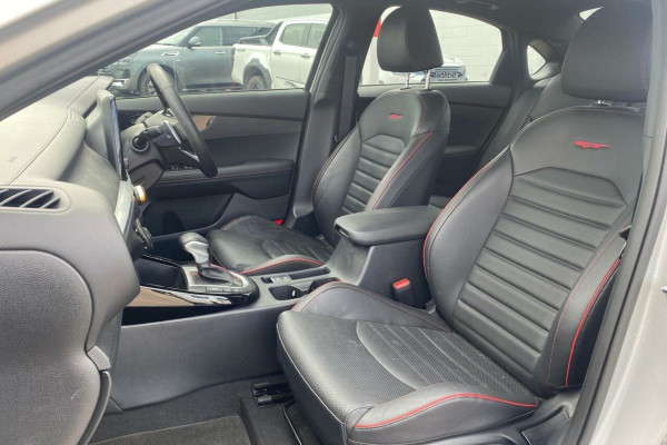 2023 MY24 Kia Cerato BD GT Sedan Image 12
