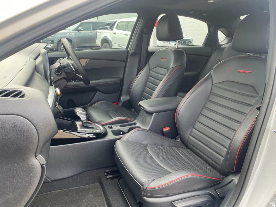 2023 MY24 Kia Cerato BD GT Sedan Image 12