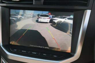 2020 LDV T60 SK8C Pro Utility