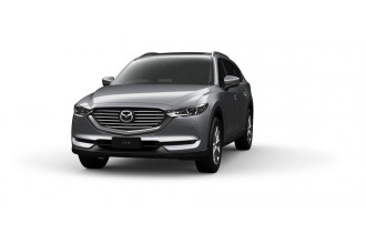 2020 Mazda CX-8 KG Series Asaki Suv Image 3