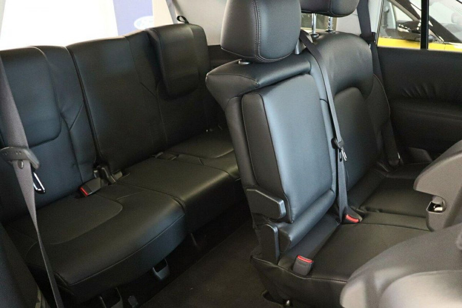 2024 Nissan Patrol Y62 Series 5 Ti-L SUV Image 19