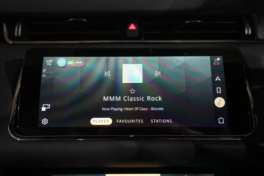 2021 Land Rover Range Rover Evoque L551 P250 R-Dynamic SE SUV Image 21