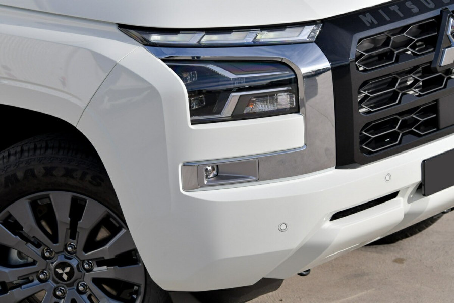 2024 Mitsubishi Triton MV GLS Ute Image 26