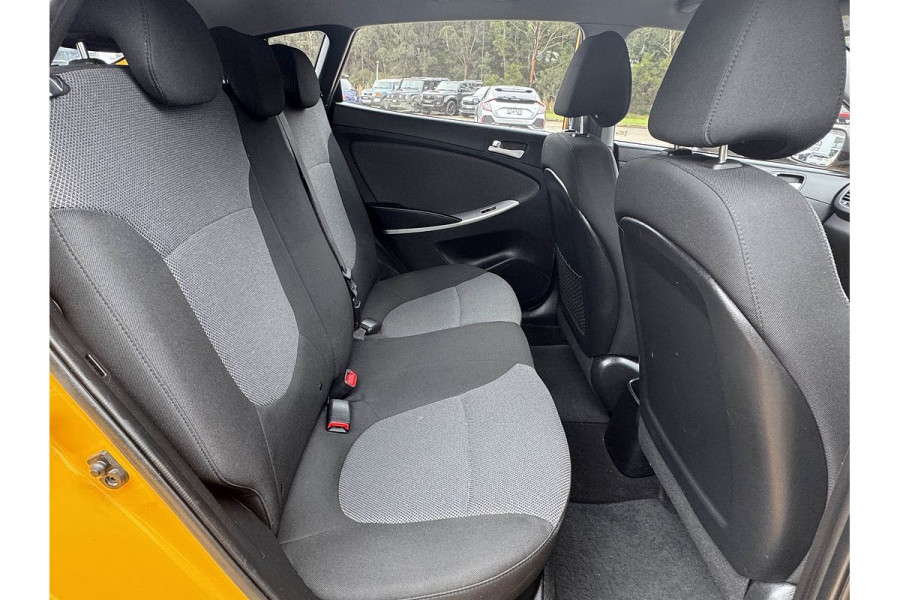 2014 Hyundai Accent RB2 Active Hatch Image 20