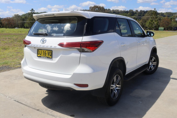 2023 Toyota Fortuner GUN156R GX SUV Image 6