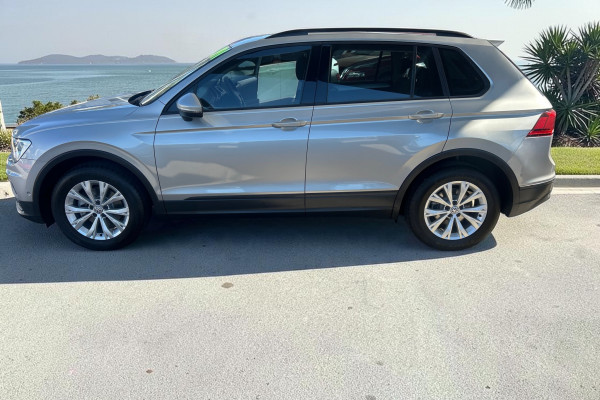 2019 MY20 Volkswagen Tiguan 5N 110TSI Trendline SUV Image 6
