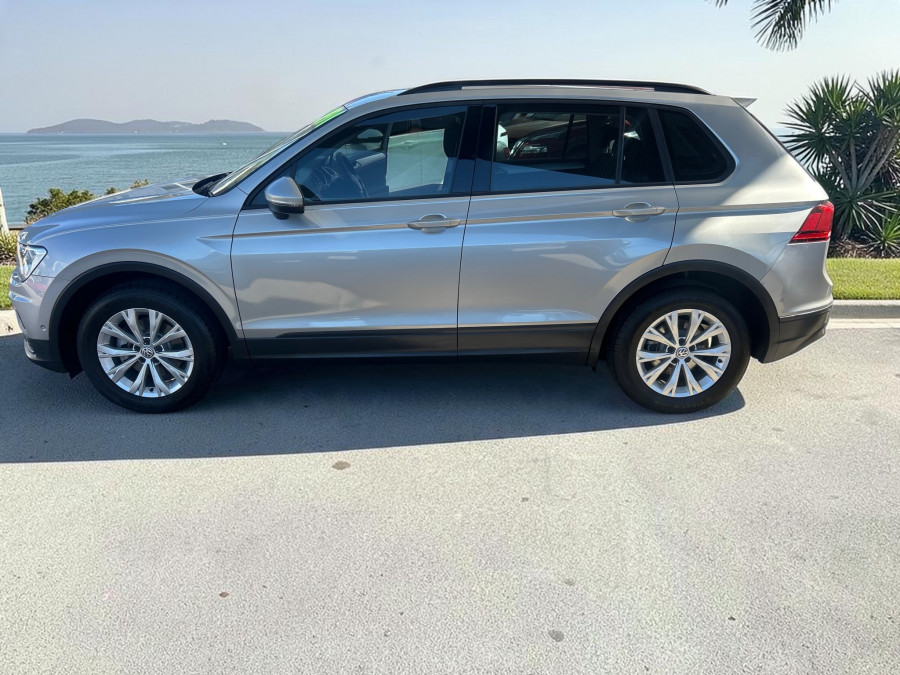2019 MY20 Volkswagen Tiguan 5N 110TSI Trendline SUV Image 6