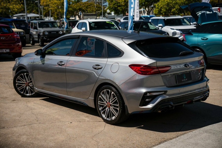 2019 MY20 Kia Cerato BD GT Hatch Image 2