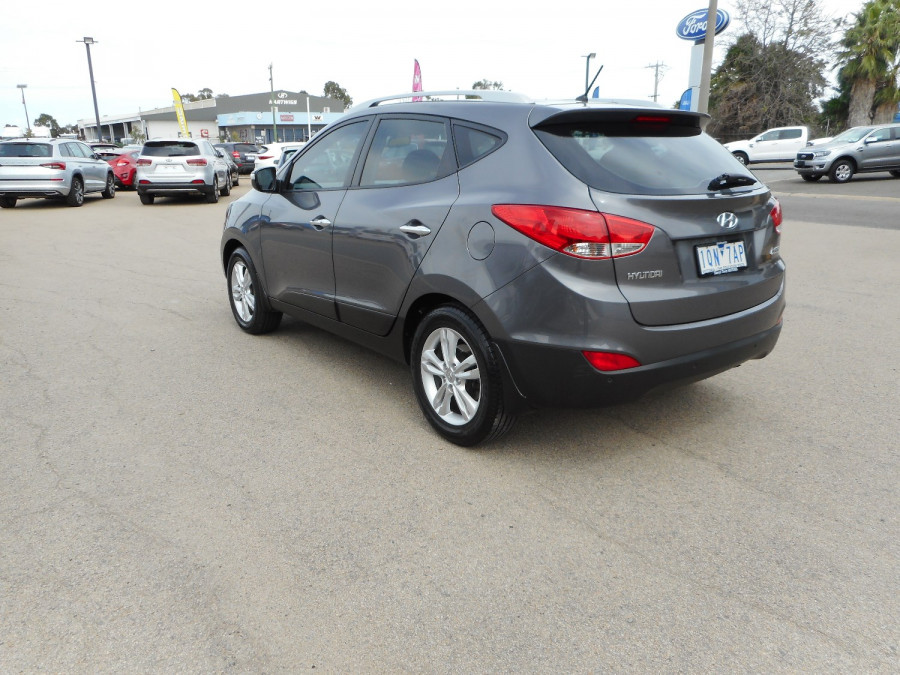 2011 MY12 Hyundai ix35 LM  Elite Wagon Image 6