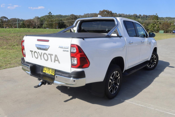 2023 Toyota Hilux GUN126R SR5 Ute Image 3