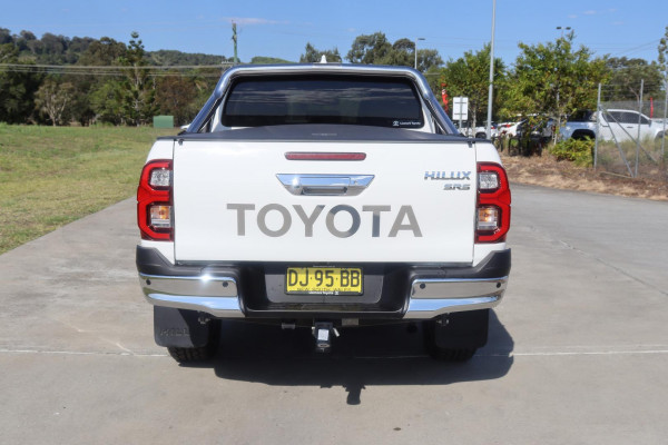 2023 Toyota Hilux GUN126R SR5 Ute Image 4