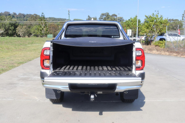 2023 Toyota Hilux GUN126R SR5 Ute Image 5