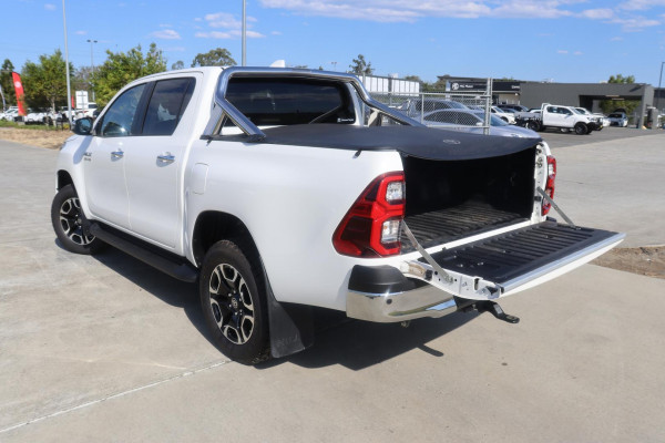 2023 Toyota Hilux GUN126R SR5 Ute Image 6